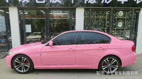 汽车可以改多少颜色